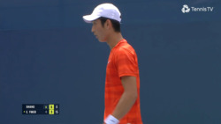 Highlights: Shang surges into Washington second round