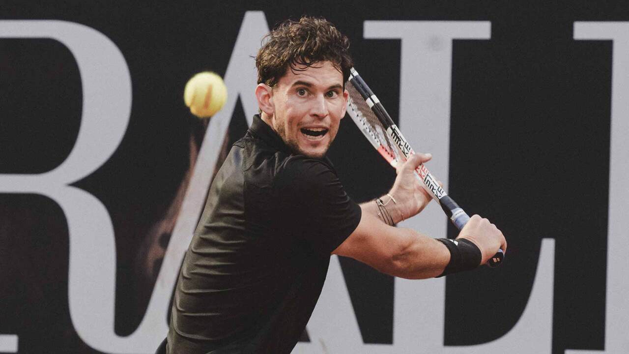 Extended Highlights: Thiem Downs Zhang, Etcheverry Cruises In Kitzbühel