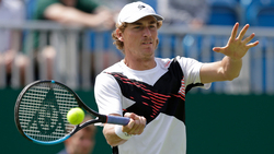 Hot Shot: Purcell Strikes Past Monfils For Set Point In Eastbourne