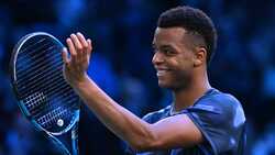 Highlights: Mpetshi Perricard maintains form with win over Tiafoe in Paris
