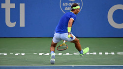 Hot Shot: Nadal Protagoniza Un Punto Espectacular En D.C.