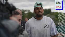 Break Point Episode 6 Trailer: Tension Boils In Kyrgios-Tsitsipas Wimbledon Blockbuster