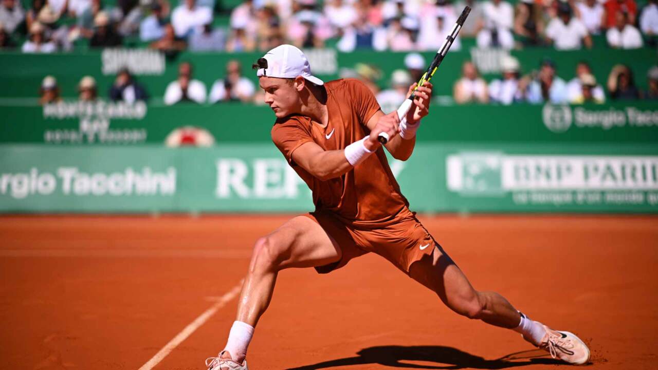 Preview Sinner, Rune Face Off For Monte-Carlo Final Place ATP Tour Tennis