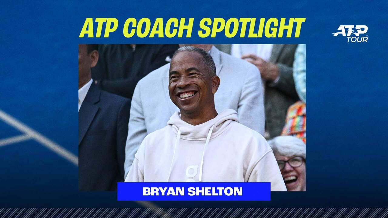 ATP Coach Spotlight: Bryan Shelton