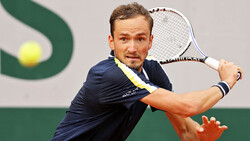 Highlights: Medvedev Beats Opelka At Roland Garros 2021