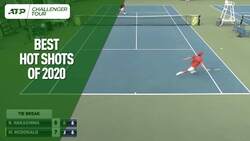 Best Challenger Shots Of 2020