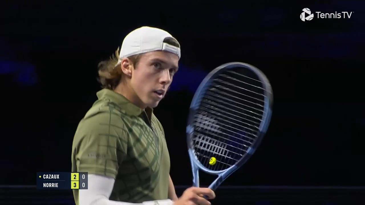 Hot Shot: Cazaux lands sublime lob in Metz 2025