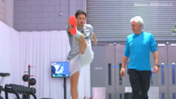 Thiem Prepara Su Final En Las Nitto ATP Finals