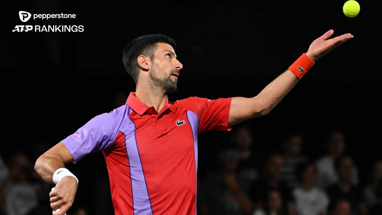 ATP Legacy: Djokovic's Record-Breaking Time As World No. 1