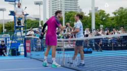 Highlights: Draper makes confident start in Tokyo
