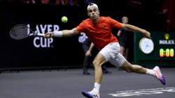 Highlights: Cerundolo Extends Team World's Lead On Laver Cup Day 1