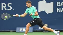 Hot Shot: Carreno Busta Hits Stunning Winner On The Run In Montreal
