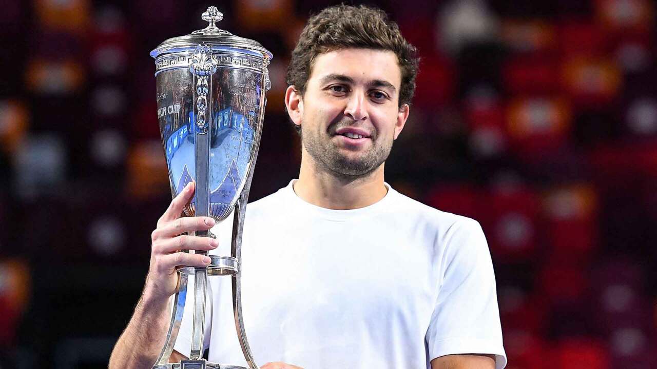Highlights: Karatsev Beats Cilic For Moscow Trophy