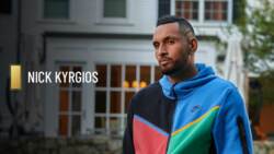 TopCourt: Kyrgios' Trick Shot Masterclass 