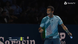 Hot Shot: Magia De Felix En Basilea 2023