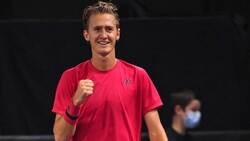 Watch Winning Moment: Korda Claims Quimper Crown
