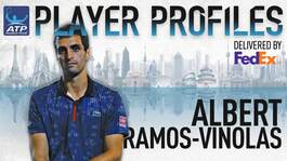 Perfil Ramos Viñolas FedEx ATP 2017