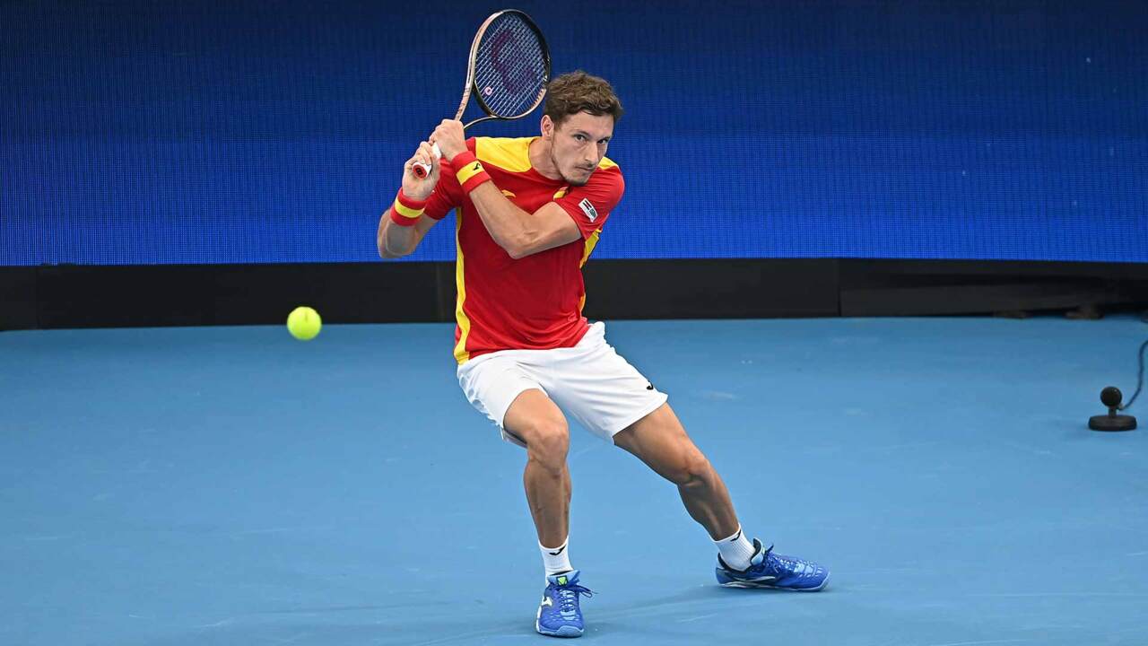 Spain Seals ATP Cup SF Spot ATP Tour Tennis