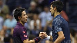 Djokovic among players to congratulate Nishikori: 'One of the best ...