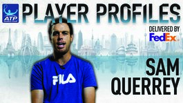 Perfil De Jugador FedEx ATP 2017 - Sam Querrey