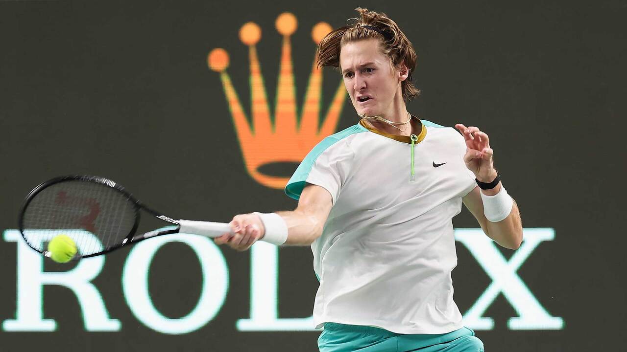 How Andrey Rublev Can Move To The Turin Doorstep, ATP Tour