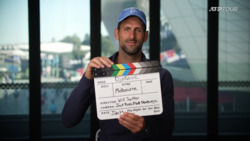 Next Stop: On Set At The Australian Open