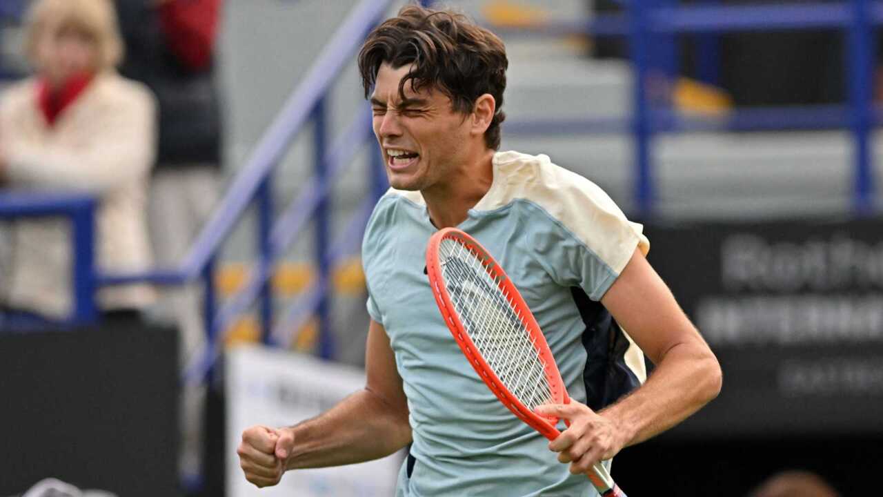 Highlights: Fritz, Cressy Set All-American Eastbourne 2022 Final
