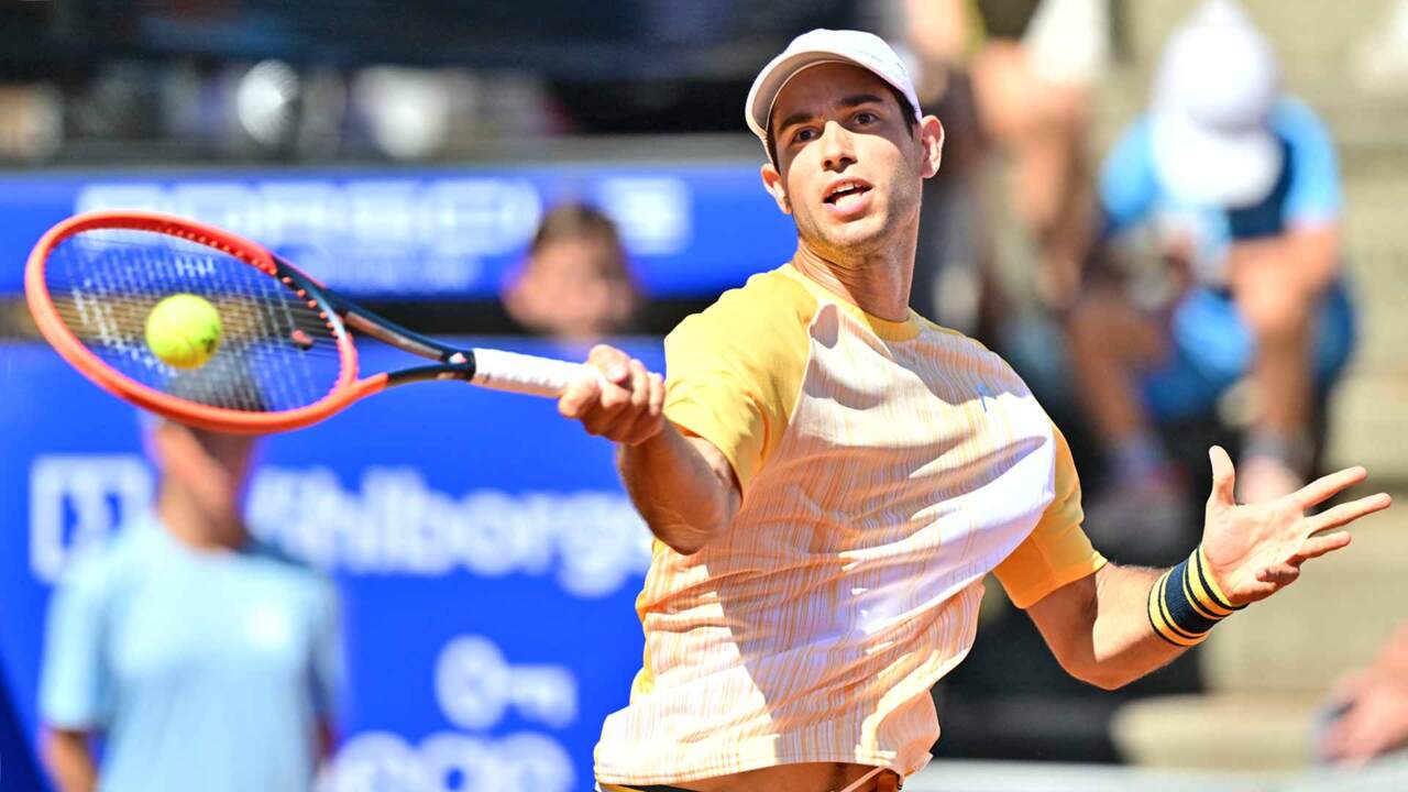 Highlights extendidas: Borges bate a Nadal para ganar su primer título en Bastad