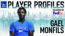 Monfils FedEx ATP Player Profile 2017