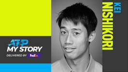 My Story: Nishikori From Challengers To Top 10
