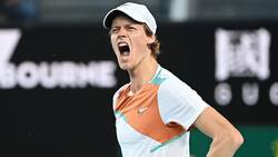 Highlights: Sinner Sinks Daniel, Reaches R4