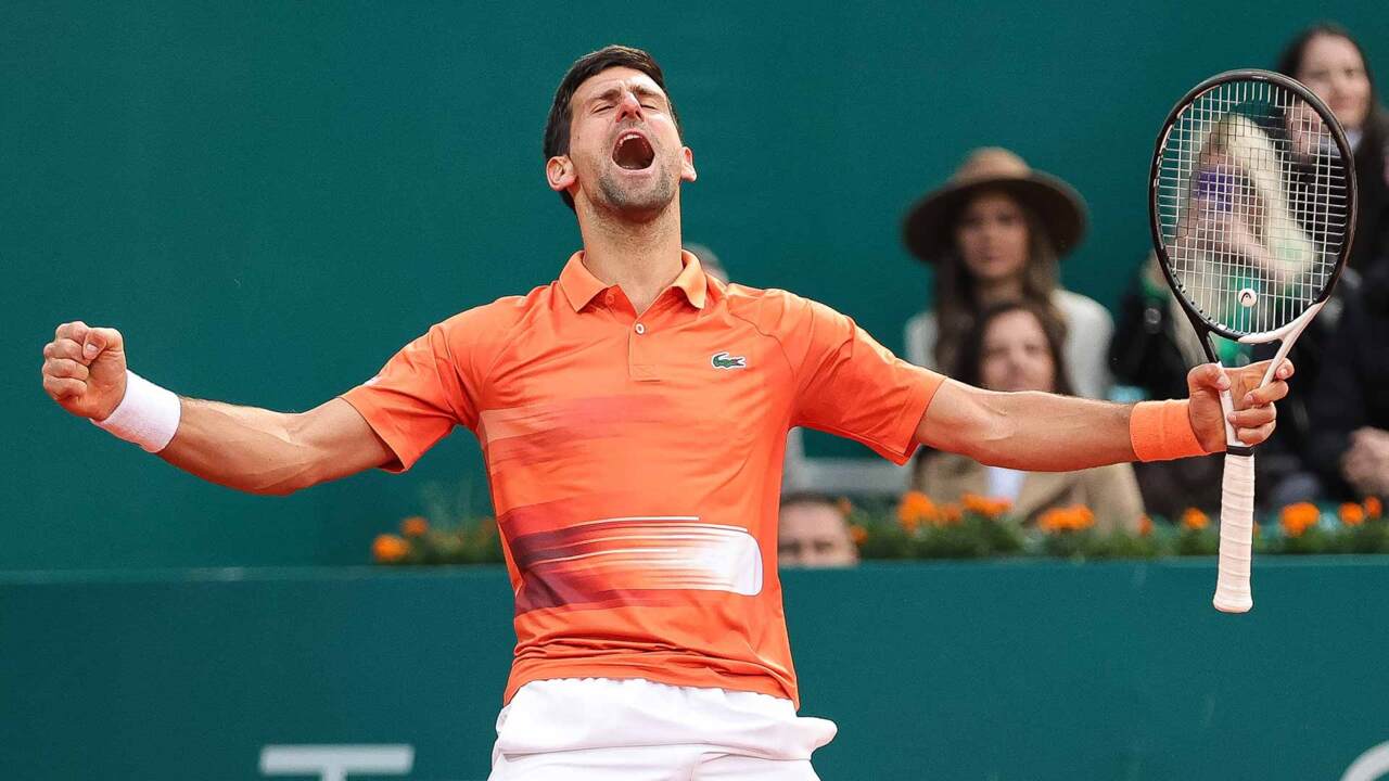 Novak Djokovic Finds Form In Comeback Win vs