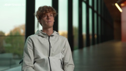 Sinner: 'I Think I Still Have A Lot To Learn'
