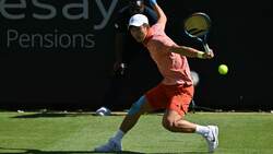 Highlights: Chinese teen Shang surges into Eastbourne 2024 QFs | ATP Tour | Tennis