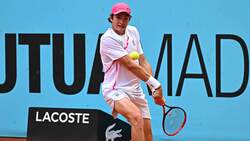 Highlights: Fonseca wins first Masters 1000 match in Madrid