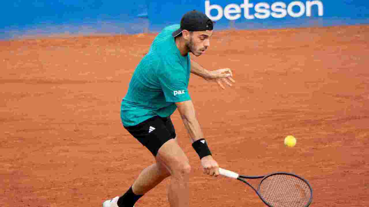 Hot Shot: Cerundolo's silky touch seals break in Bastad 2025 SF