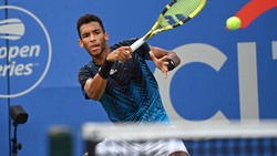 Highlights: Felix Puede Con Seppi, Brooksby Sorprende A Tiafoe En Washington