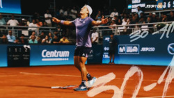 It All Adds Up at the Movistar Chile Open in Santiago
