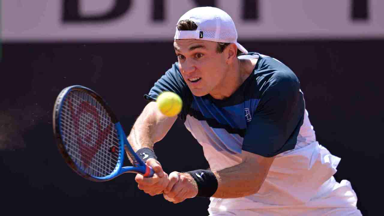 Hot Shot: Draper outfoxes Alcaraz with classy net pass in Rome