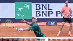 Hot Shot: Doubles at its finest! Granollers/Zeballos clinch epic point in Rome