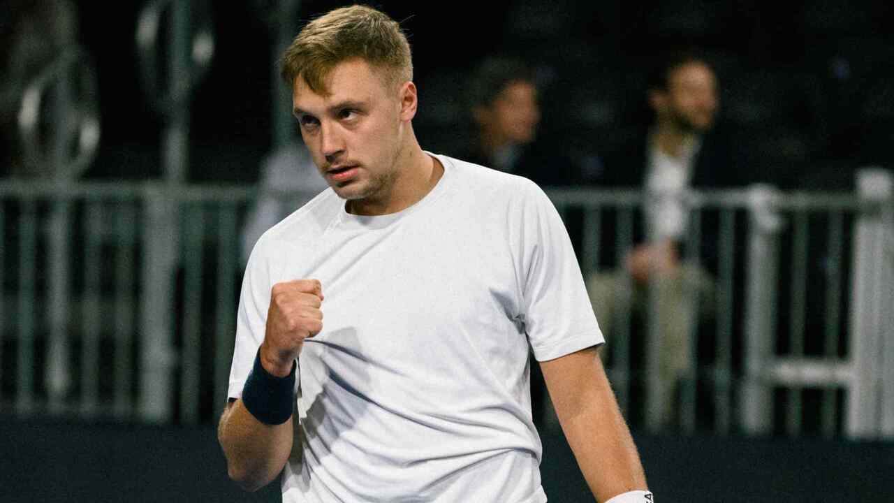 Highlights: Medjedovic advances to 3rd ATP Tour QF after edging Kovacevic in Belgrade