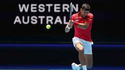 Hot Shot: Djokovic's devastating backhand vs. Lehecka