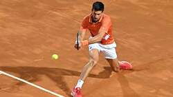 Highlights: Djokovic Downs Felix To Reach Rome Semi-finals