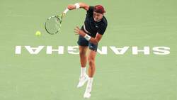 Extended Highlights: Rune ousts Berrettini, Cobolli beats Wawrinka in Shanghai
