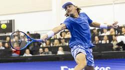 Highlights: Purcell bate a Krueger en un intenso estreno en Dallas  | ATP Tour | Tennis
