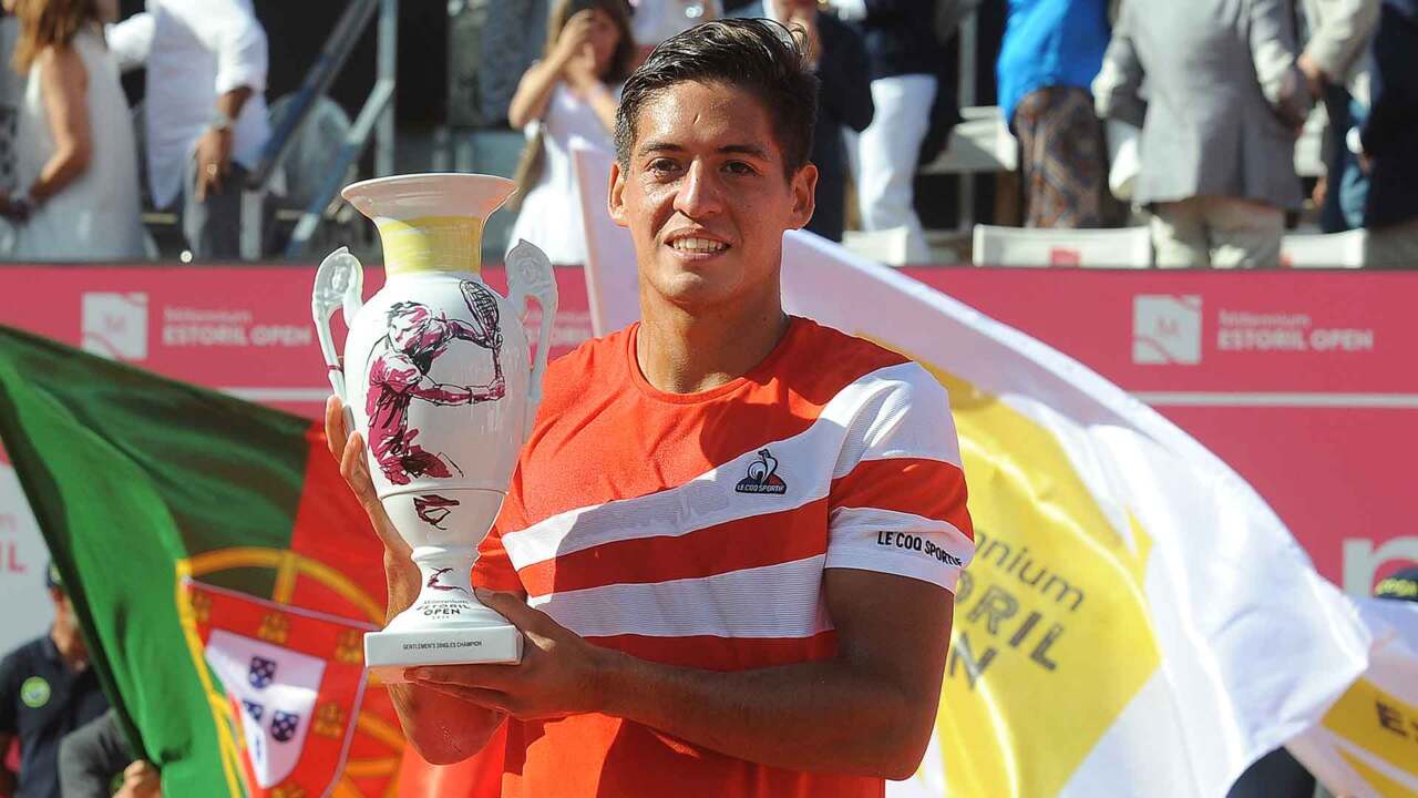 Highlights: Báez Gana Su Primer Título ATP Tour En Estoril