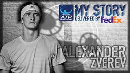 Alexander Zverev: Mi Historia