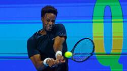 Highlights: Monfils claws through in Doha 2024