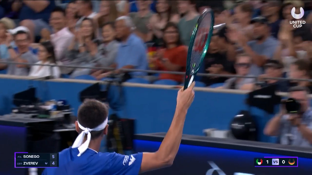Hot Shot: Sonego's No-Look Stunner Lights Up Sydney
