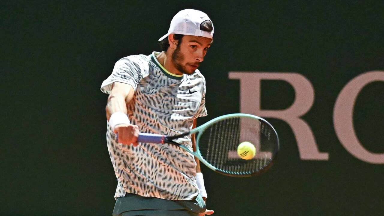 Highlights: Musetti marches past Fils in Monte-Carlo